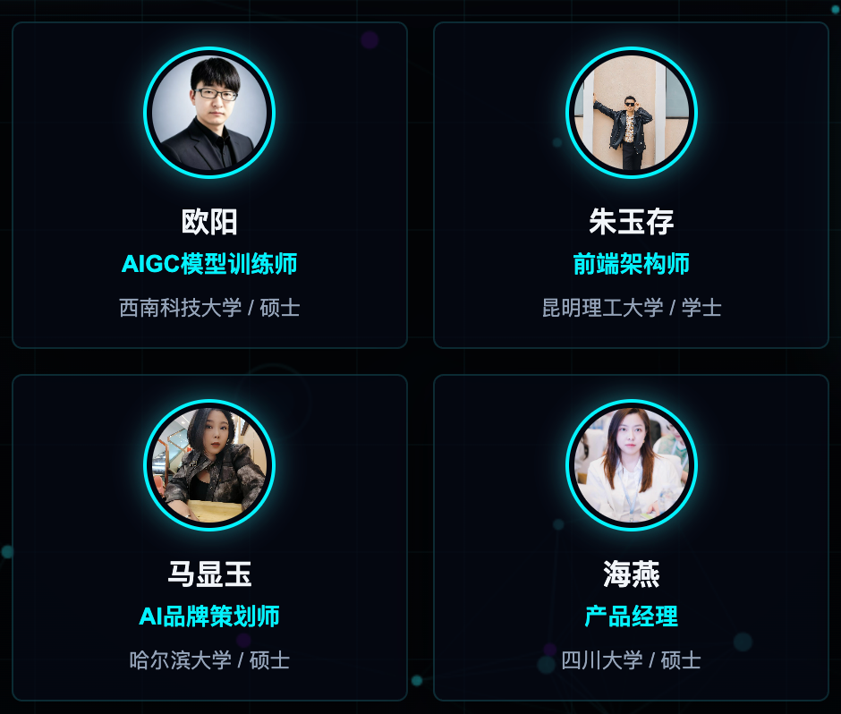 团队成员2